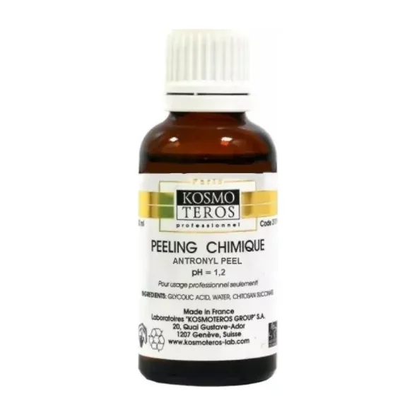 Химический пилинг с фруктовыми кислотами «ATRONYL PEEL» pH 1,2