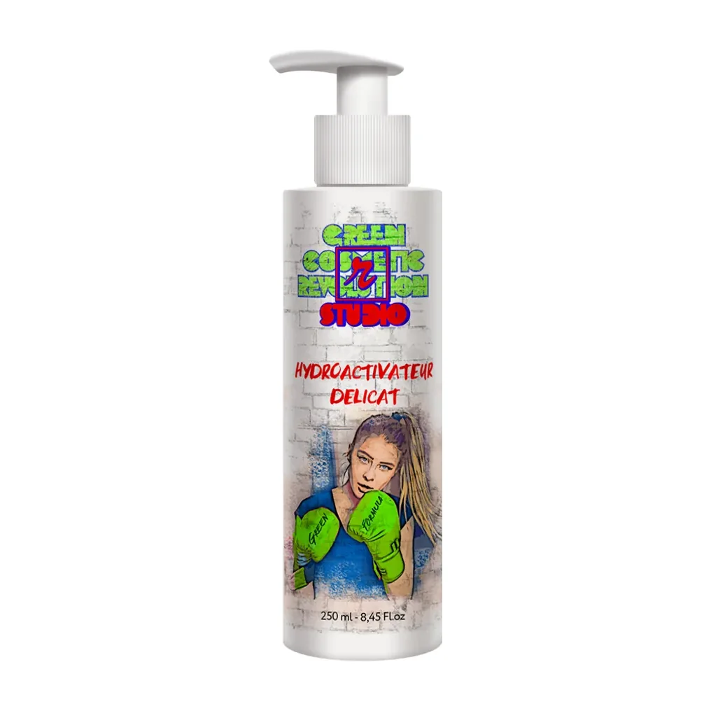 Деликатный тонизирующий гидроактиватор «Hydroactivateur Délicat» R-Studio Green Formula