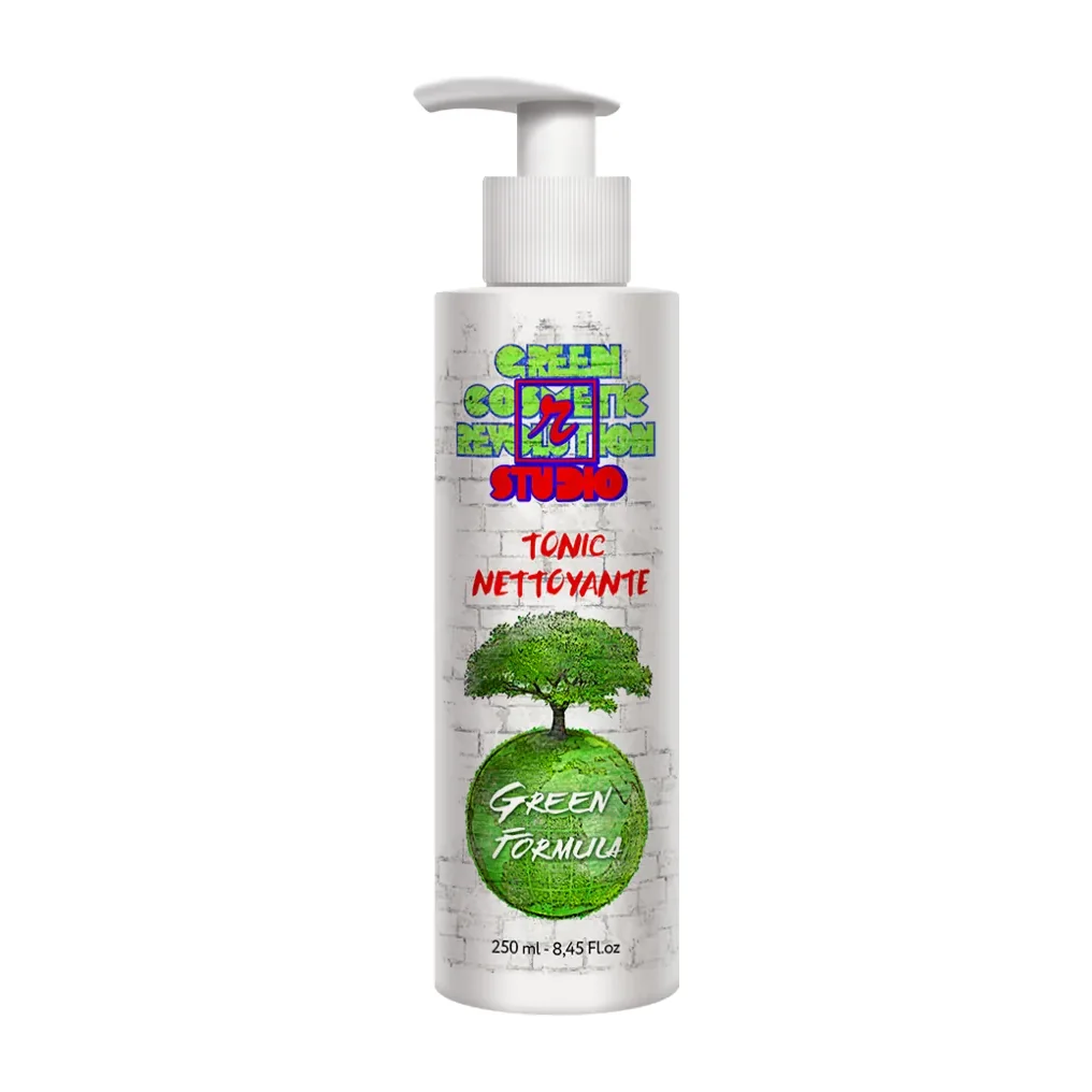 Увлажняющий тоник «Tonique Nettoyant» для всех типов кожи R-Studio Green Formula