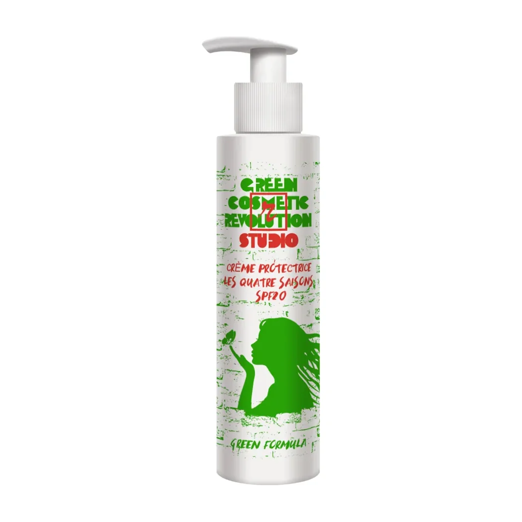 Защитный крем «Четыре сезона» SPF 20 R-Studio Green Formula