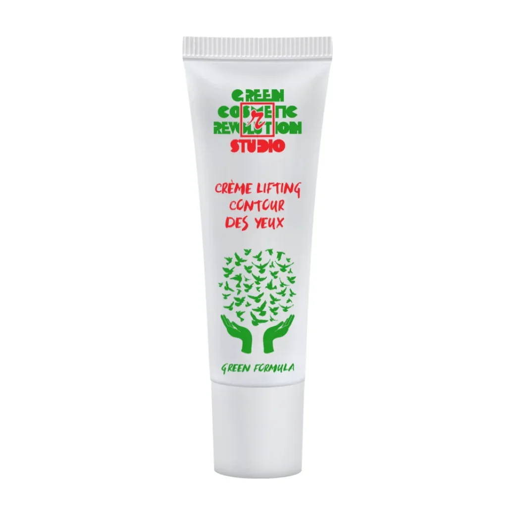 Крем-лифтинг для век «Crème Lifting Contour des Yeux» R-Studio Green Formula