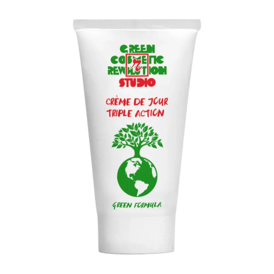Биостимулирующий дневной крем «Тройное действие» R-Studio Green Formula