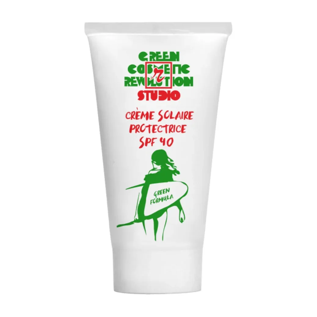 Крем защитный SPF 40 R-Studio Green Formula