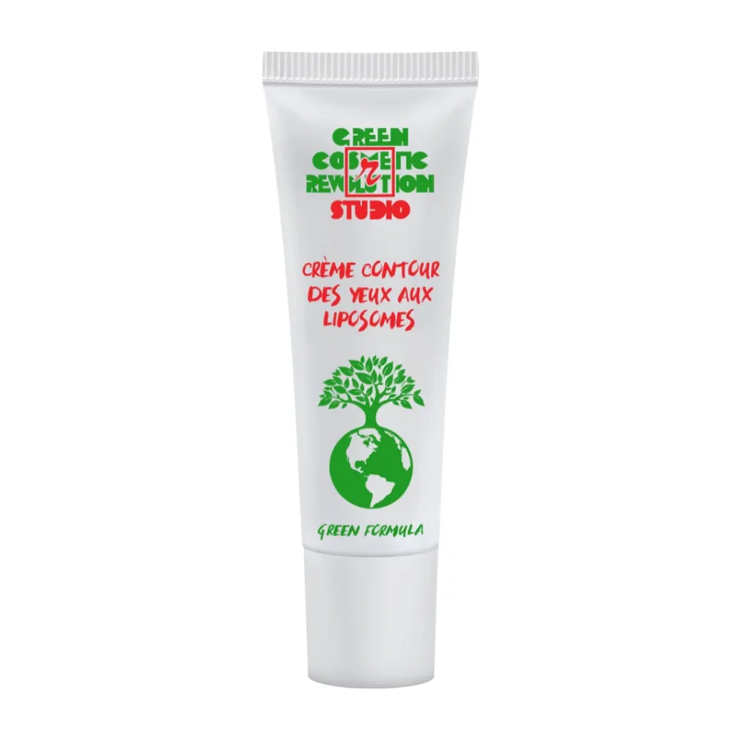Крем суперувлажняющий для век с липосомами R-Studio Green Formula