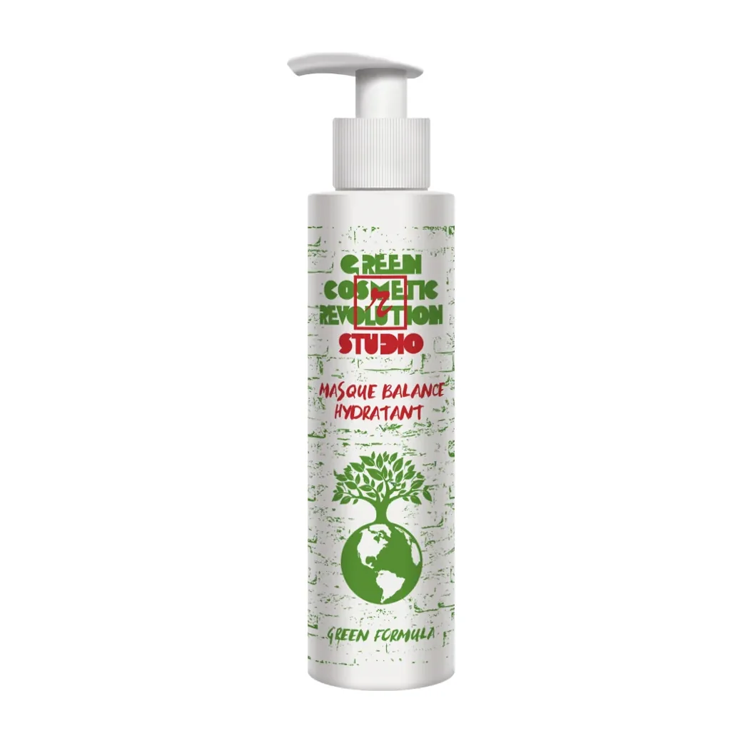 Иммунокорректирующая увлажняющая маска «Balance» R-Studio Green Formula