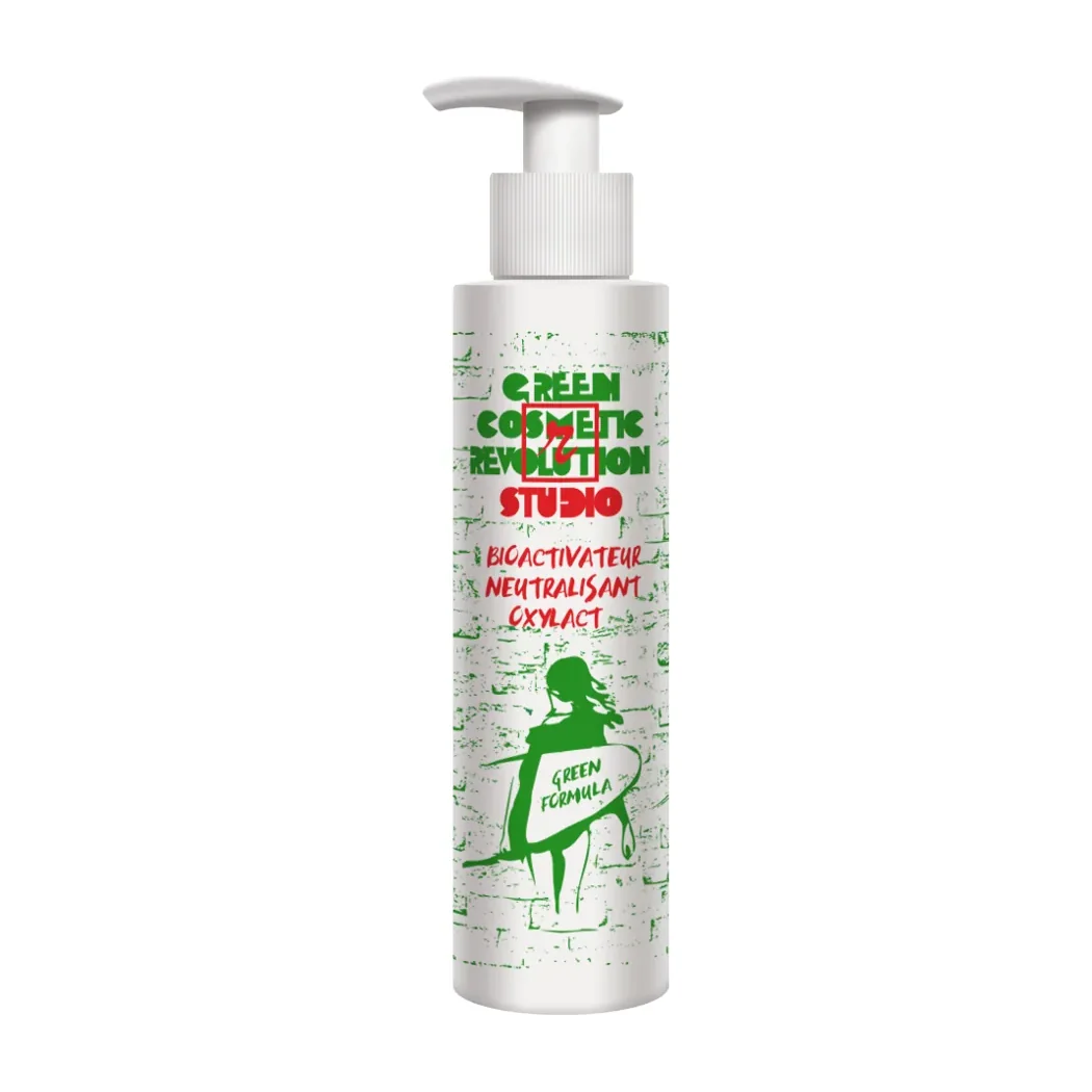 Биоактиватор-нейтрализатор «OXYLACT» R-Studio Green Formula