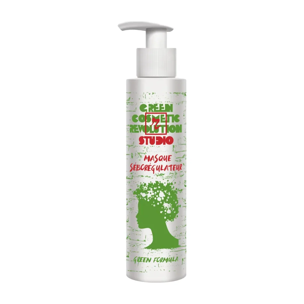 Маска себорегулирующая R-Studio Green Formula