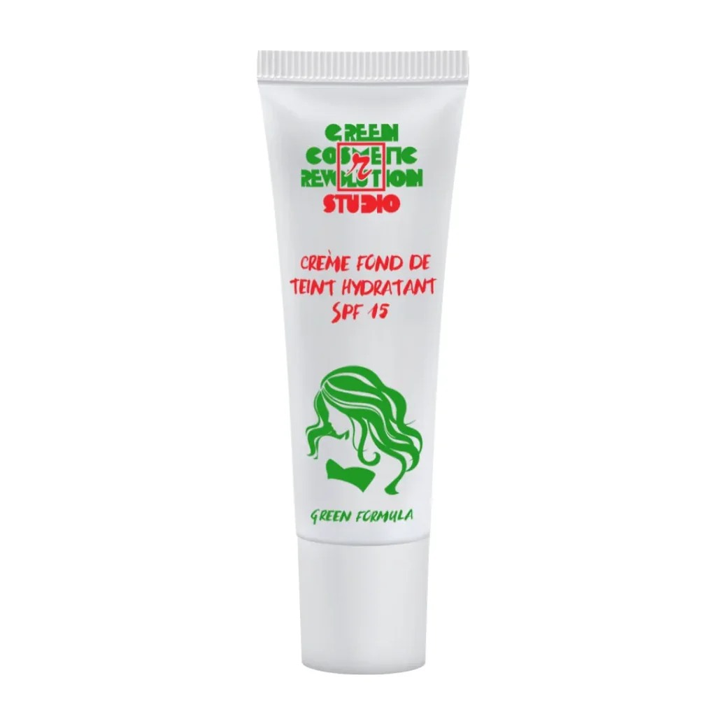 Увлажняющий крем с тональным эффектом № 1 R-Studio Green Formula