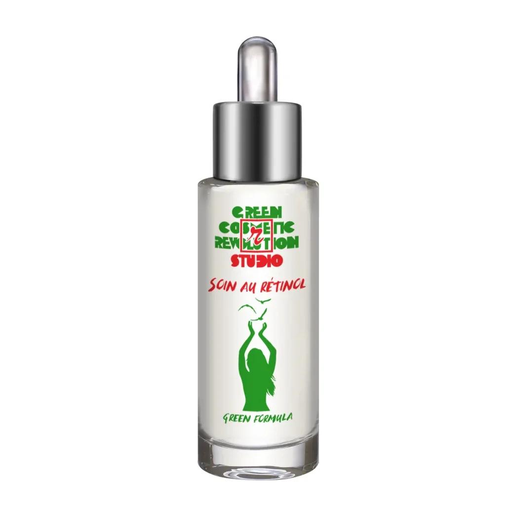 Концентрат с ретинолом R-Studio Green Formula