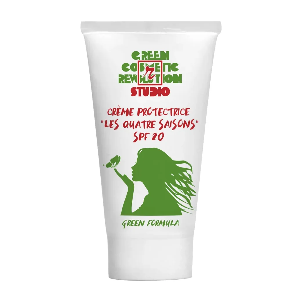 Крем защитный «Четыре сезона» R-Studio Green Formula