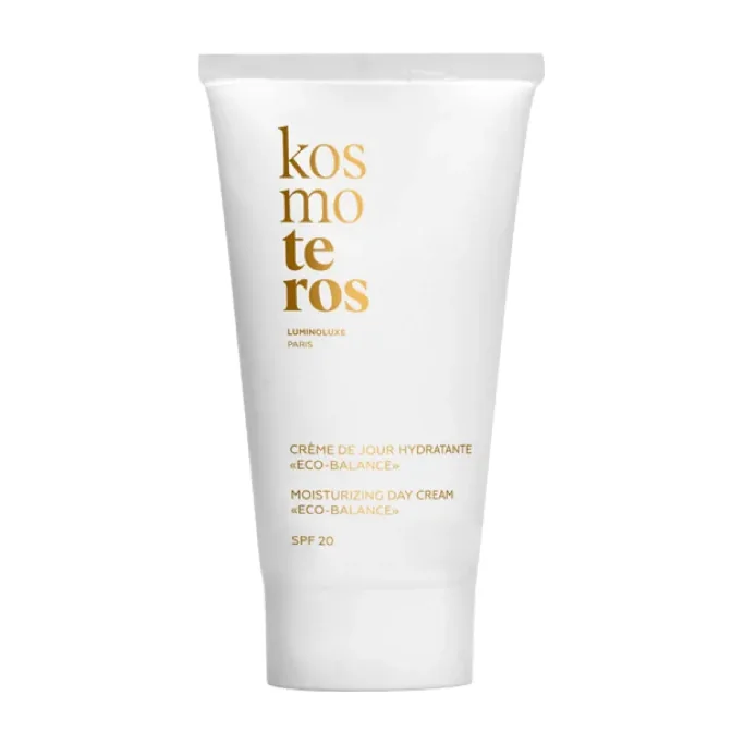 Дневной увлажняющий крем «Eco-Balance» SPF 20
